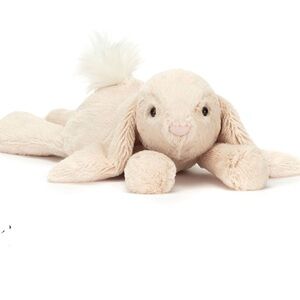 NWT Jellycat Smudge Rabbit